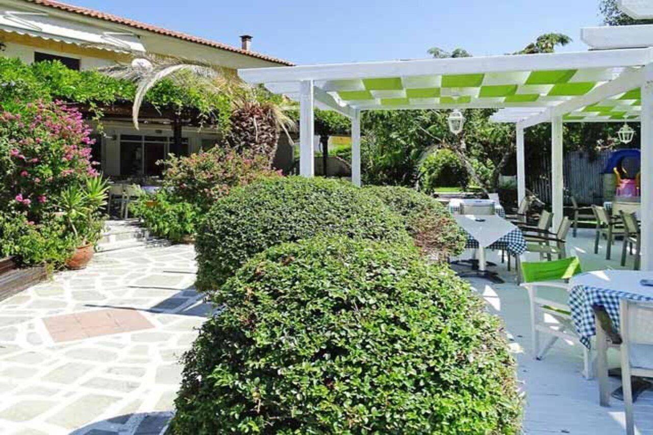 Ioli Apartments Skála Foúrkas Exterior foto